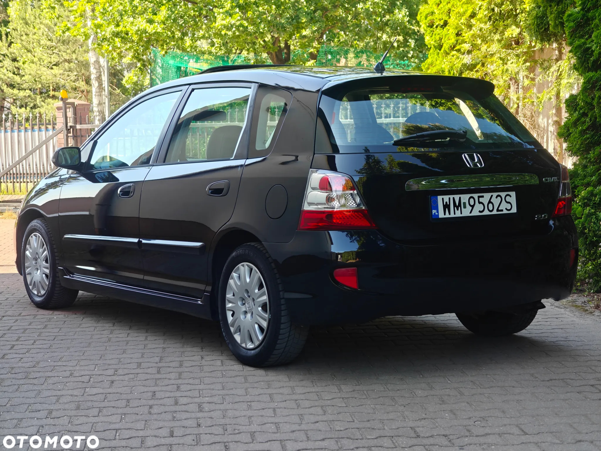 Honda Civic 2.0i VSA - 2