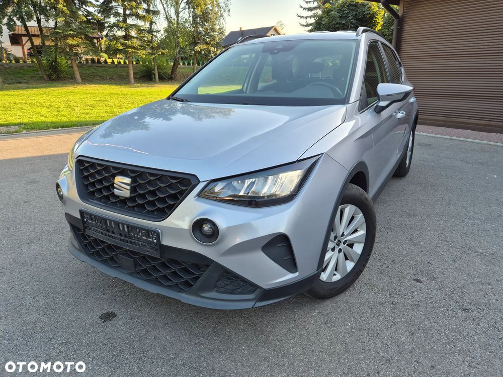 Seat Arona 1.0 TSI OPF Style Edition - 5