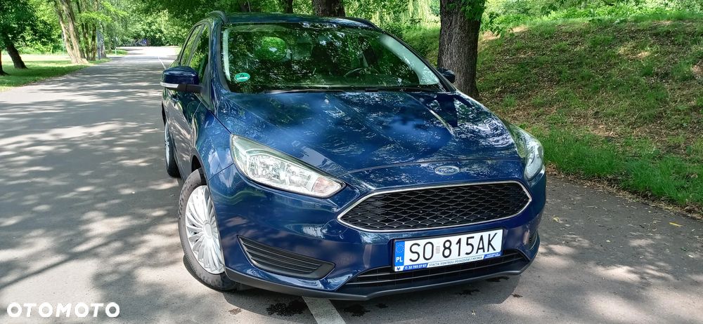 Ford Focus 1.0 EcoBoost Edition - 1
