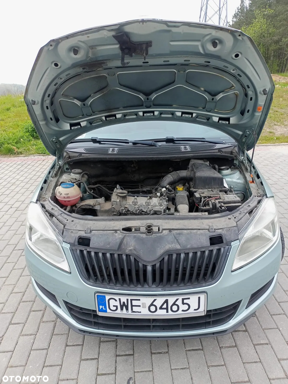 Skoda Fabia 1.2 12V Active - 10