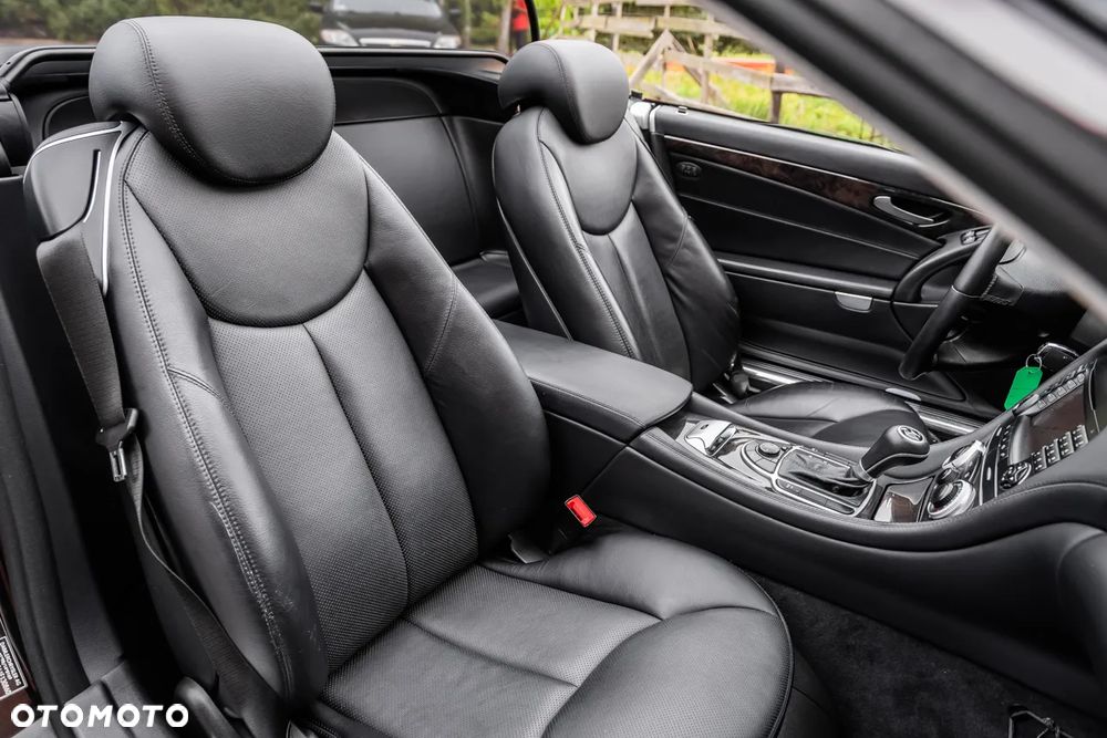 Mercedes-Benz SL 350 7G-TRONIC Sport - 27