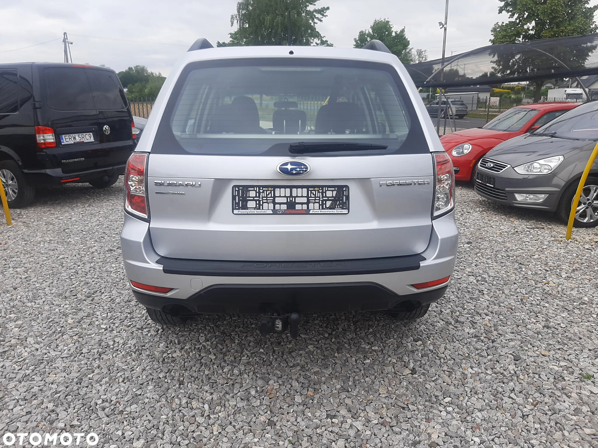 Subaru Forester 2.0i Exclusive - 10