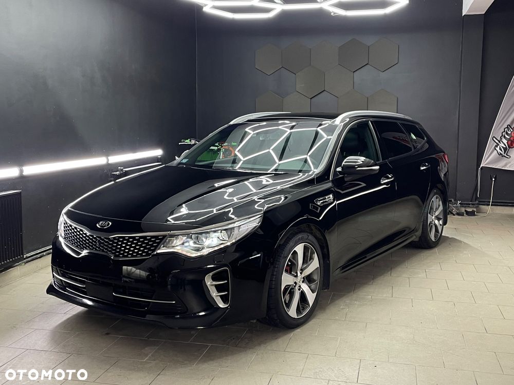 Kia Optima 2.0 T-GDI GT - 20