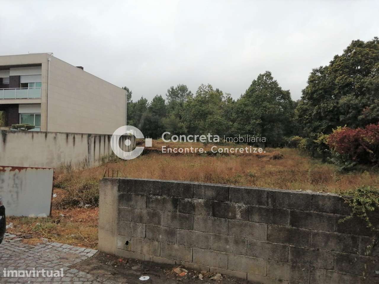 Terreno Para Construção  Venda em Campo e Tamel (São Pedro Fins),Barce - Grande imagem: 4/7
