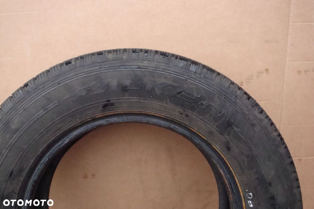 OPONY WIELOSEZONOWE 4 SZTUKI FALKEN 195/75r16C 2021 - 7