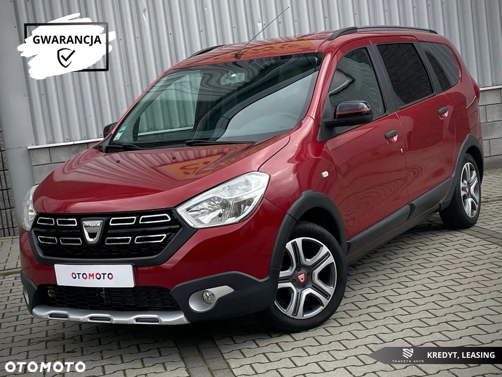 Dacia Lodgy 1.3 TCe Stepway S&S
