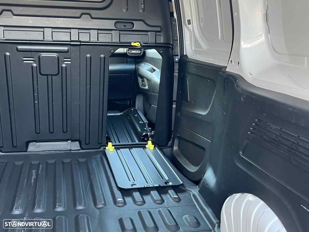 Citroën Berlingo XL 1.5 BlueHDi 100cv - 27