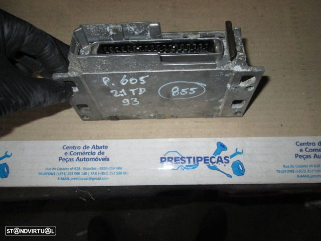 Modulo 0265100066 PEUGEOT 605 1993 2,1TD ABS - 2