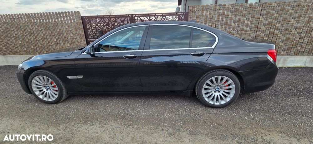 BMW Seria 7 730d Aut. - 2