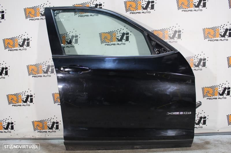 Porta Frente Direita BMW X3 F25 - 1