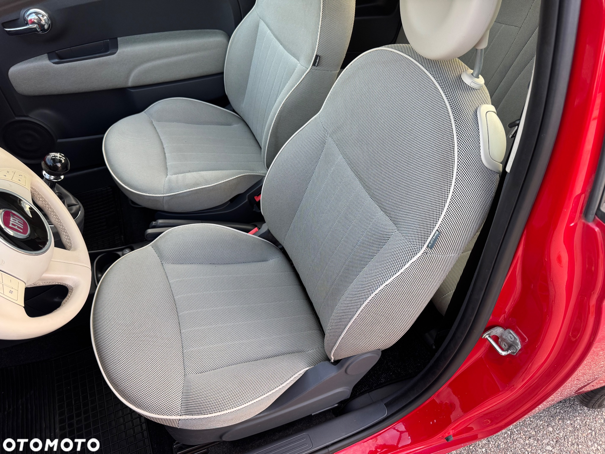 Fiat 500 1.2 8V by Gucci - 7