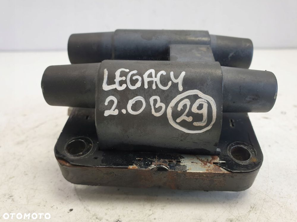 CEWKA ZAPŁONOWA Subaru Legacy III 2.0 B 8034954 - 3