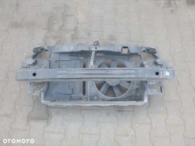 PAS PRZEDNI WZMOCNIENIE CZOŁOWE BELKA ZDERZAKA VOLKSWAGEN POLO 6N2 99-01 - 10