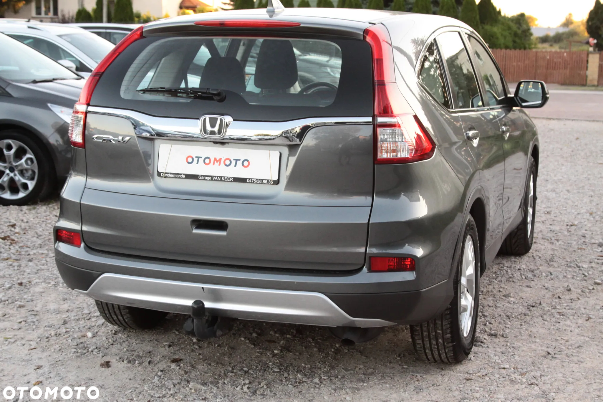 Honda CR-V 1.6i DTEC 2WD Elegance - 11