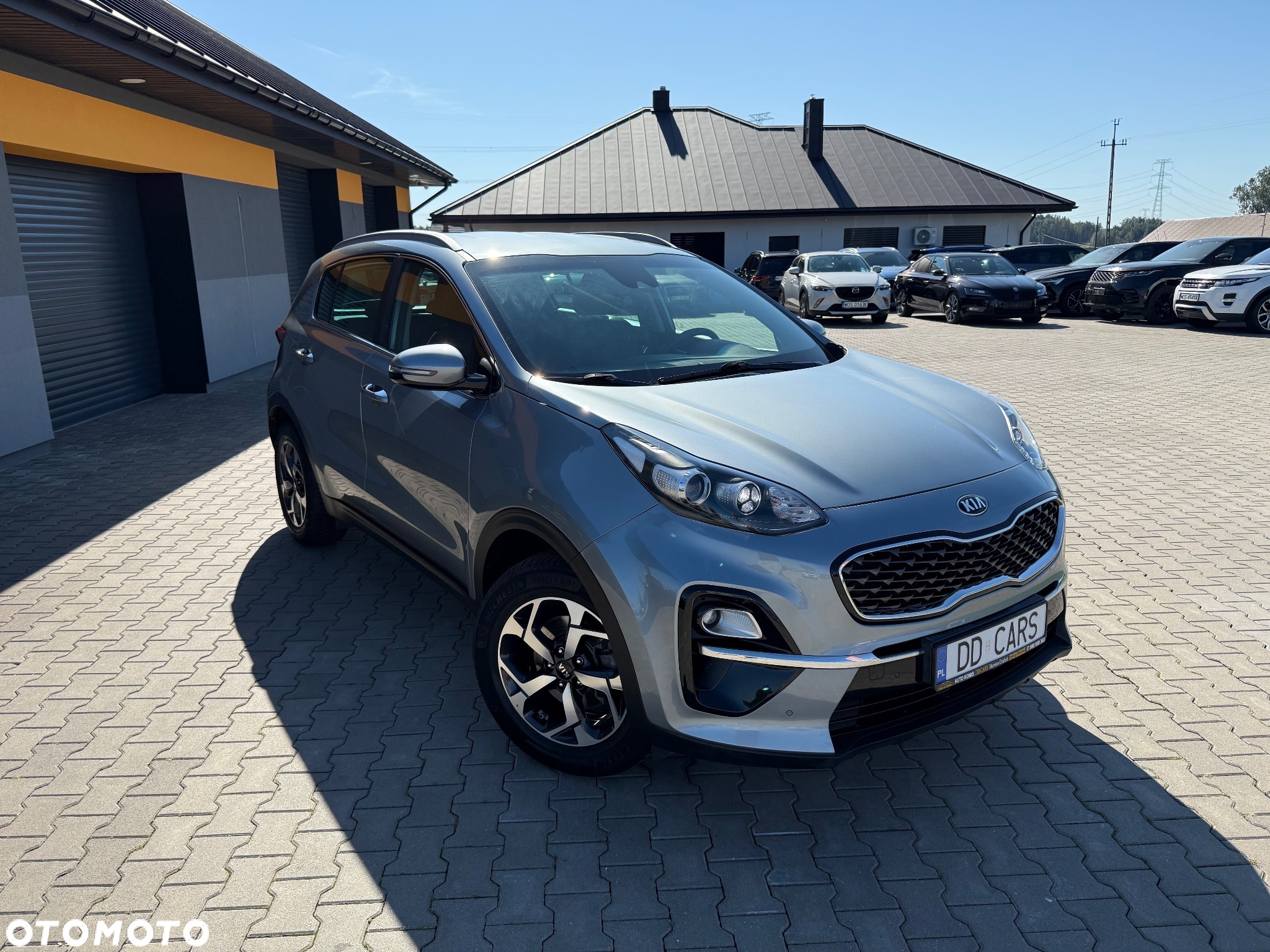 Kia Sportage 1.6 GDI L Business Line Plus 2WD - 2