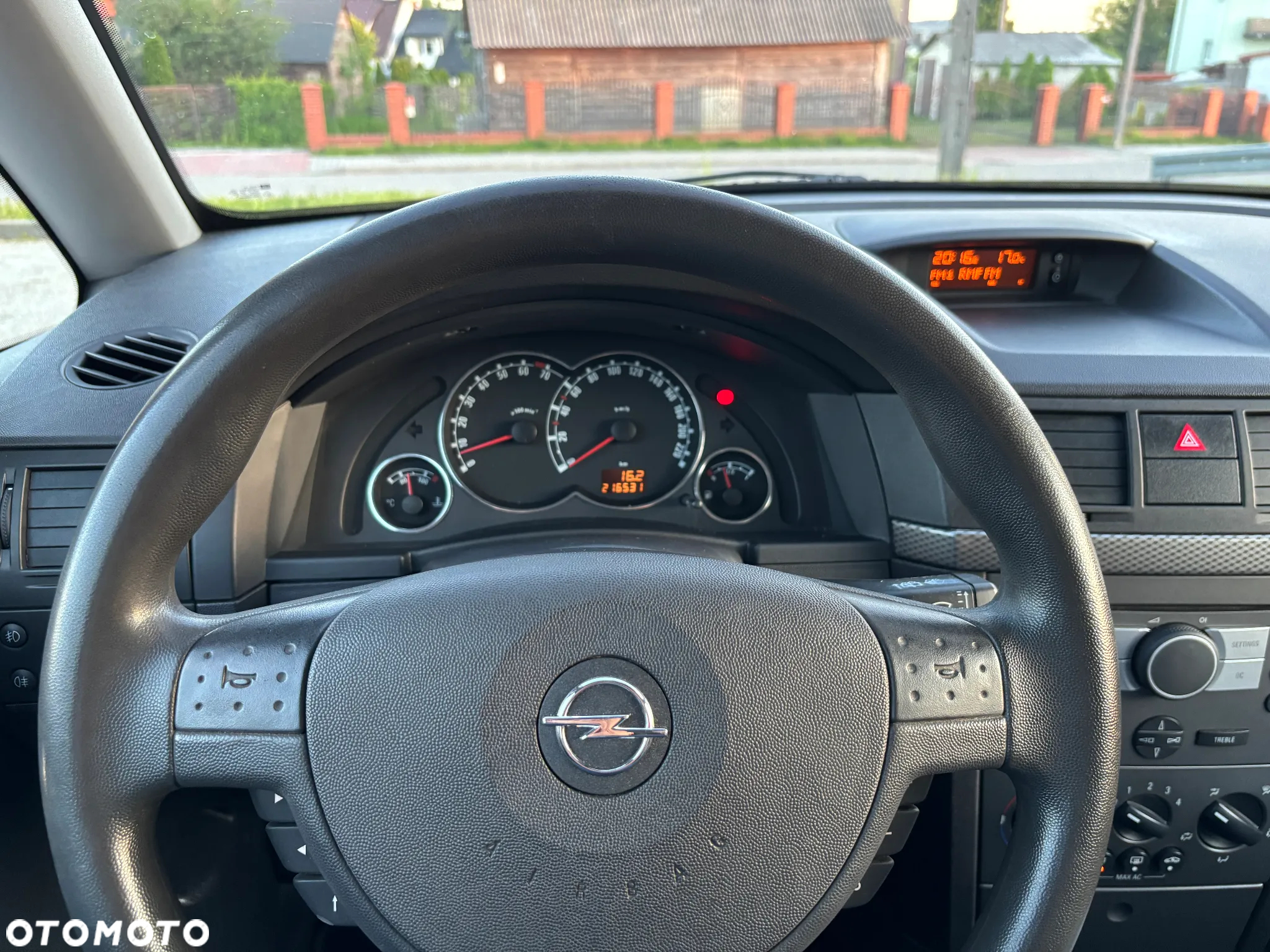 Opel Meriva 1.4 Edition - 14