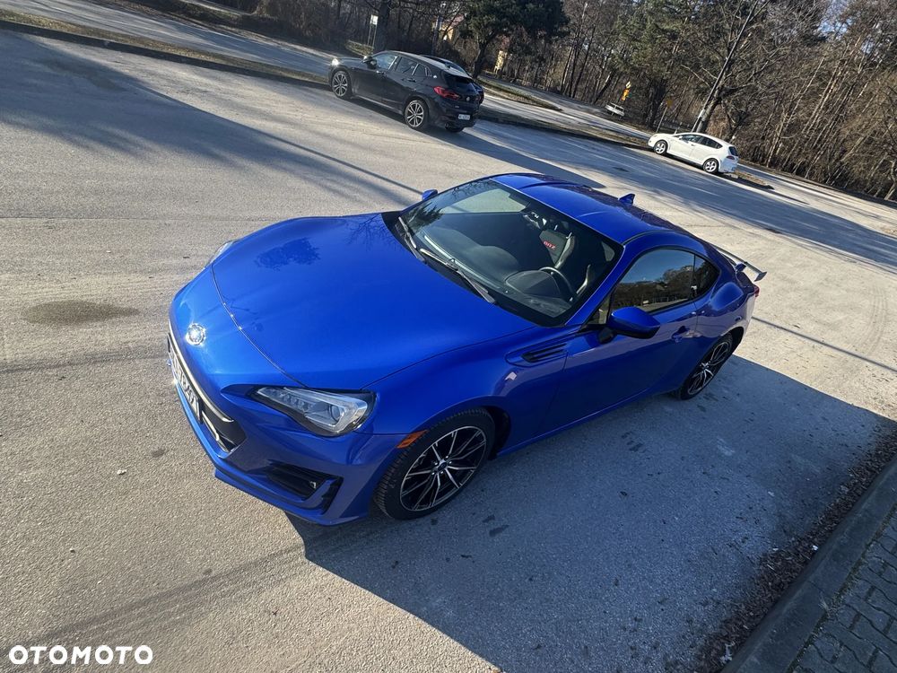Subaru BRZ - 17