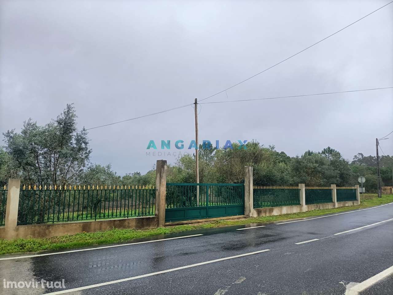 ANG1576 - Terreno para Venda em Santa Catarina da Serra - Grande imagem: 3/6