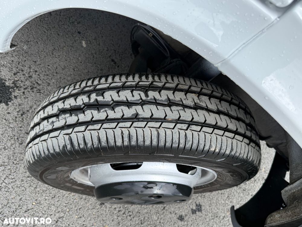 Mercedes-Benz Sprinter 416 2.2 CDI 130 Cai Clima - 12