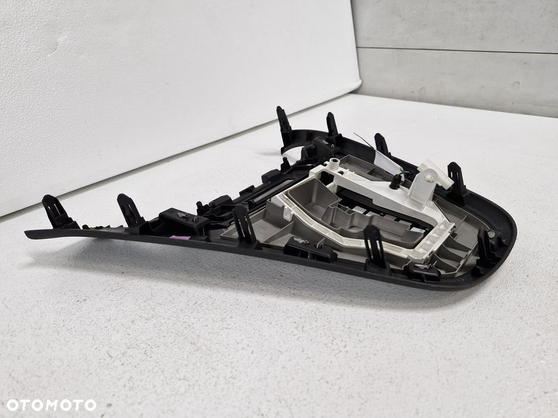 TOYOTA MATRIX 2 II E140 PANEL WYBIERAKA ZMIANY BIEGÓW AUTOMAT - 8