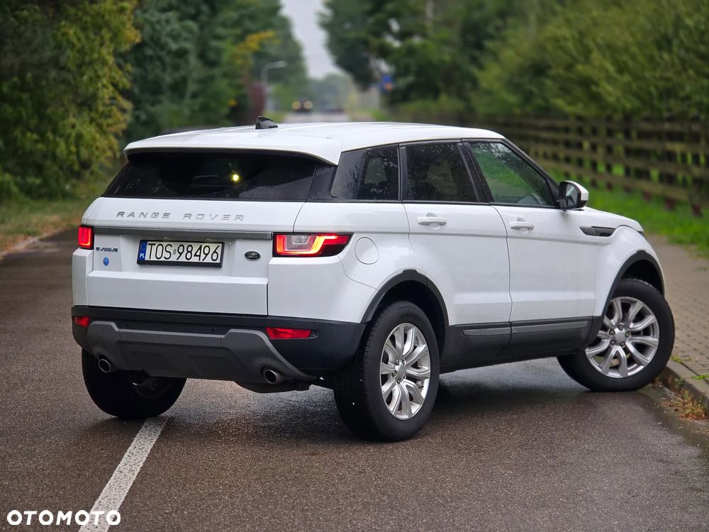 Land Rover Range Rover Evoque eD4 HSE Dynamic - 5