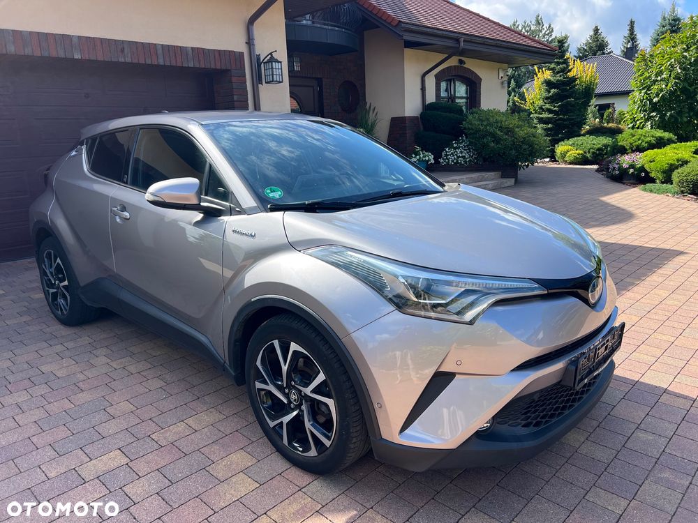 Toyota C-HR Team Deutschland - 3