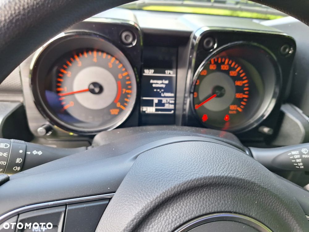 Suzuki Jimny 1.5 Pro - 2
