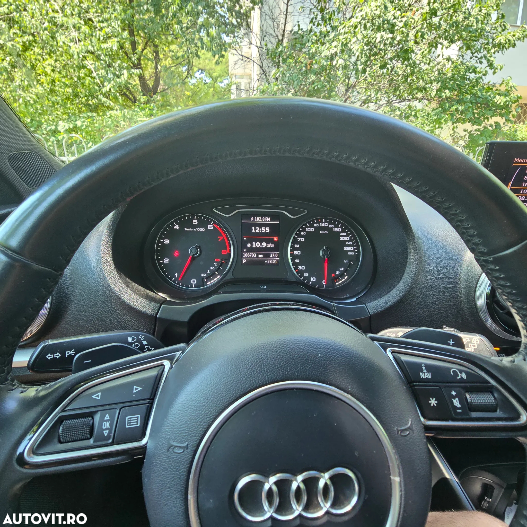 Audi A3 Sportback 1.4 TFSI Stronic Ambition - 7