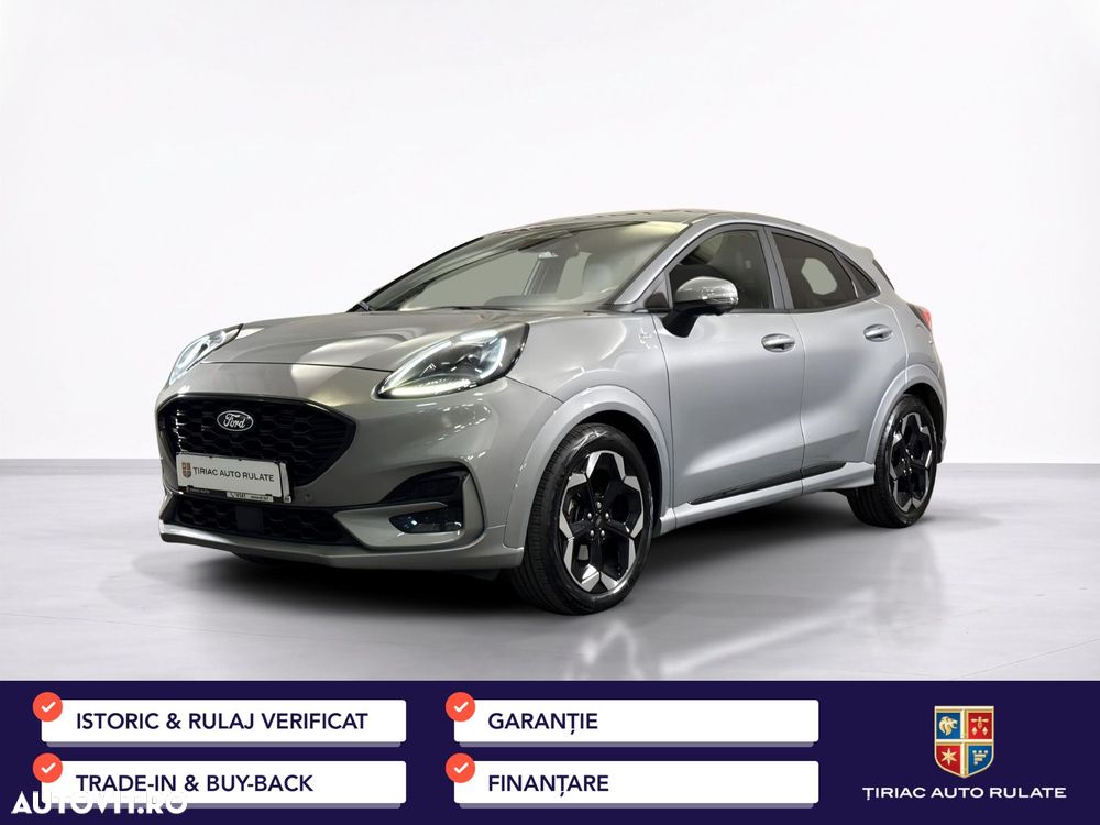 Ford Puma - 2
