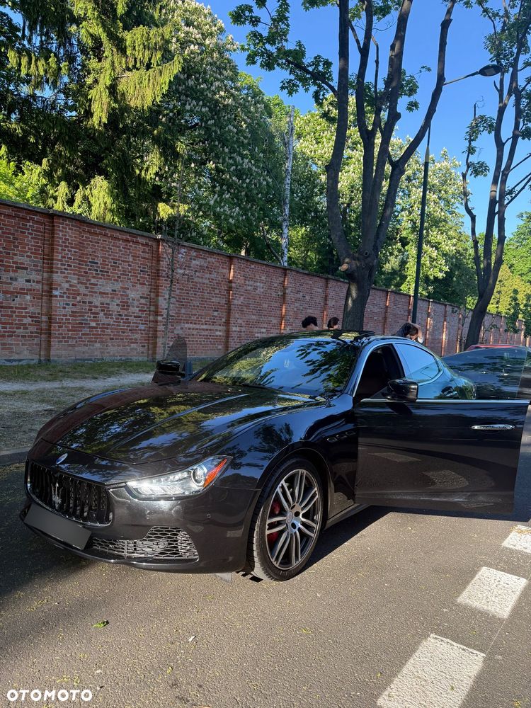 Maserati Ghibli S Q4 - 27