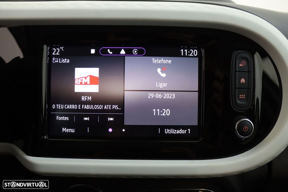 Renault Twingo 1.0 SCe Equilibre - 14