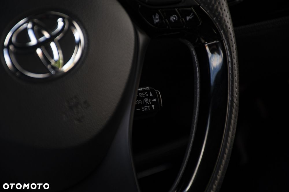 Toyota C-HR 1.2 T Prestige CVT - 15