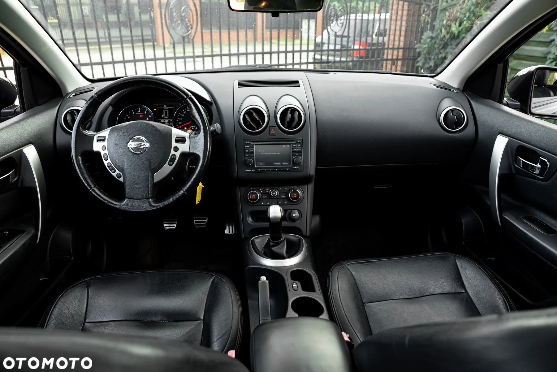 Nissan Qashqai 1.6 visia - 28
