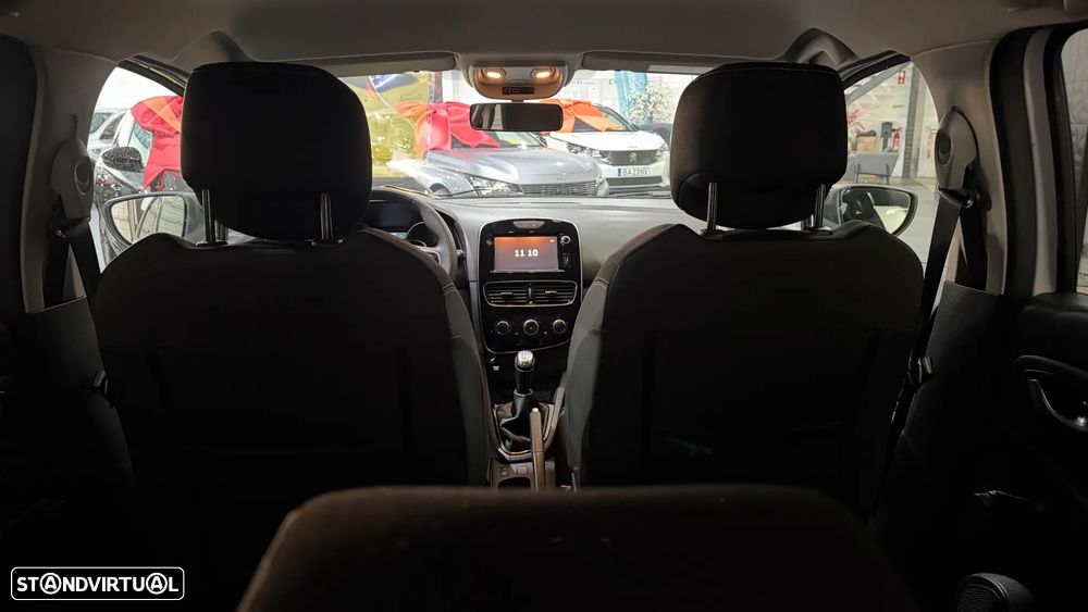 Renault Clio Sport Tourer 0.9 TCe Limited - 4