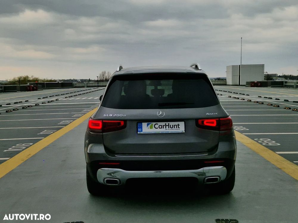 Mercedes-Benz GLB 200 d 4MATIC Aut. - 9