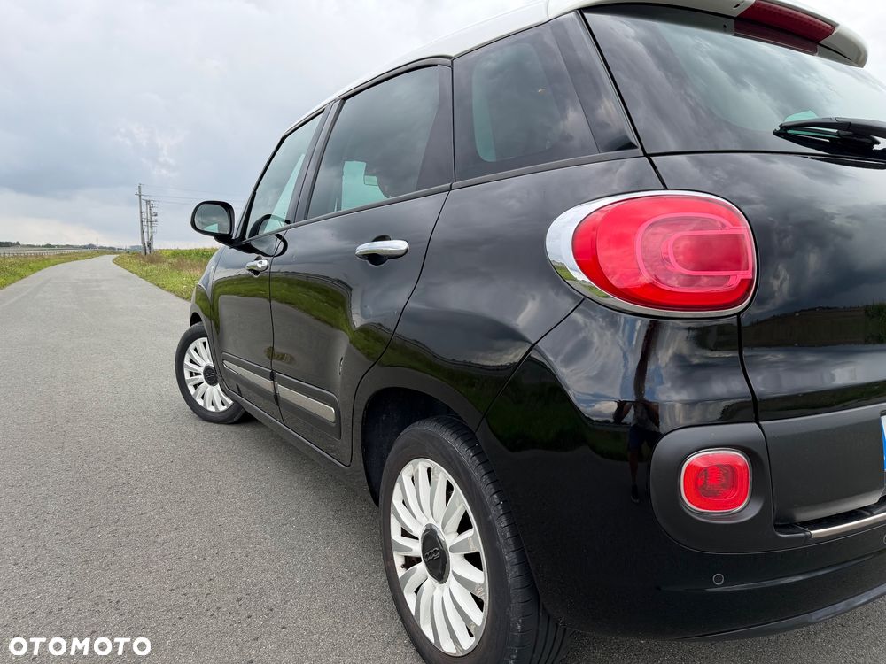 Fiat 500L 1.4 16V T-Jet Easy - 19