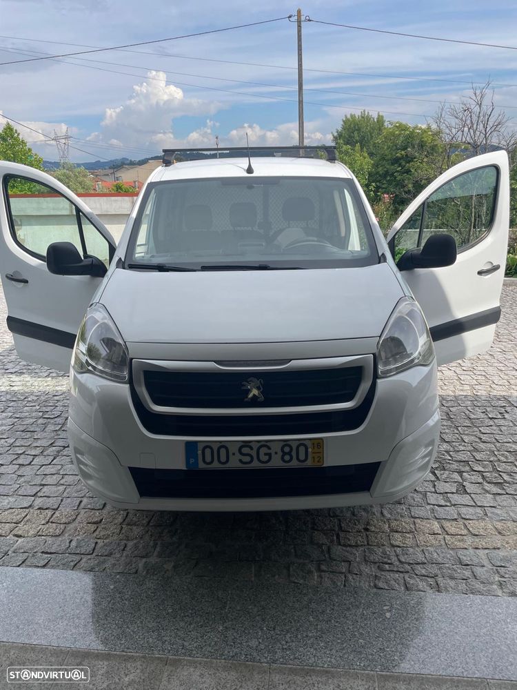Peugeot Partner 1.6 BlueHDi Confort - 3