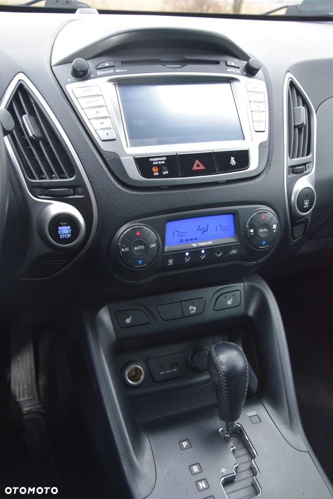 Hyundai ix35 2.0 CRDi 4WD Automatik Style - 20