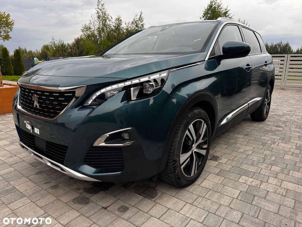 Peugeot 5008 1.5 BlueHDi Allure Pack S&S EAT8 - 9