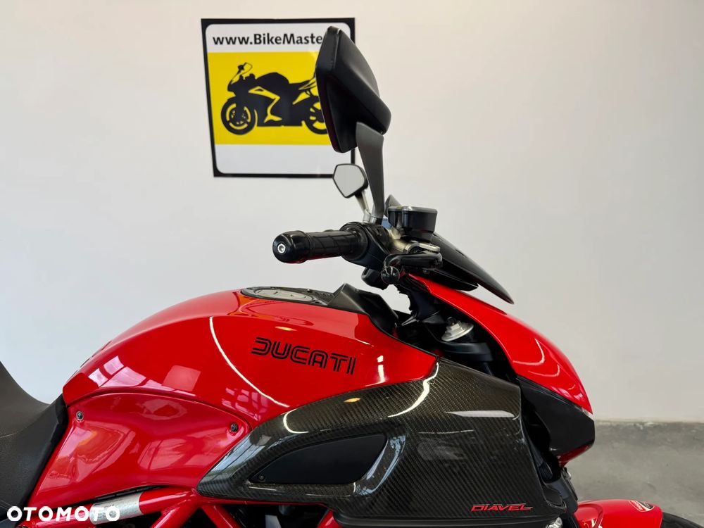 Ducati Diavel - 9
