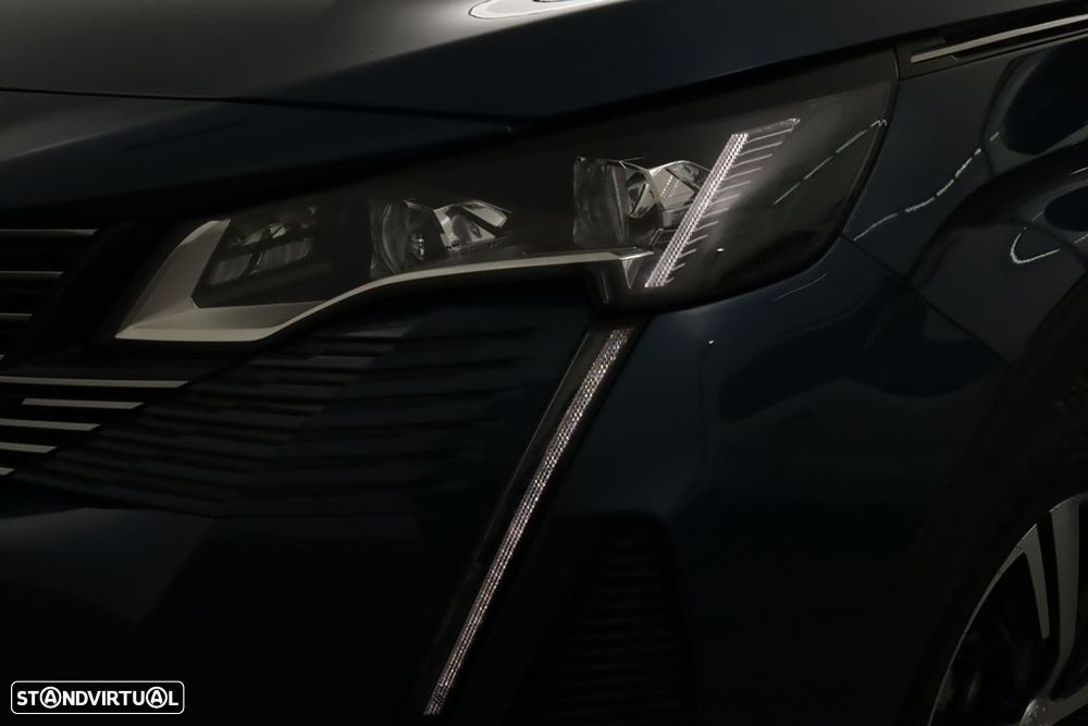 Peugeot 3008 1.2 Hybrid GT e-DCS6 - 6