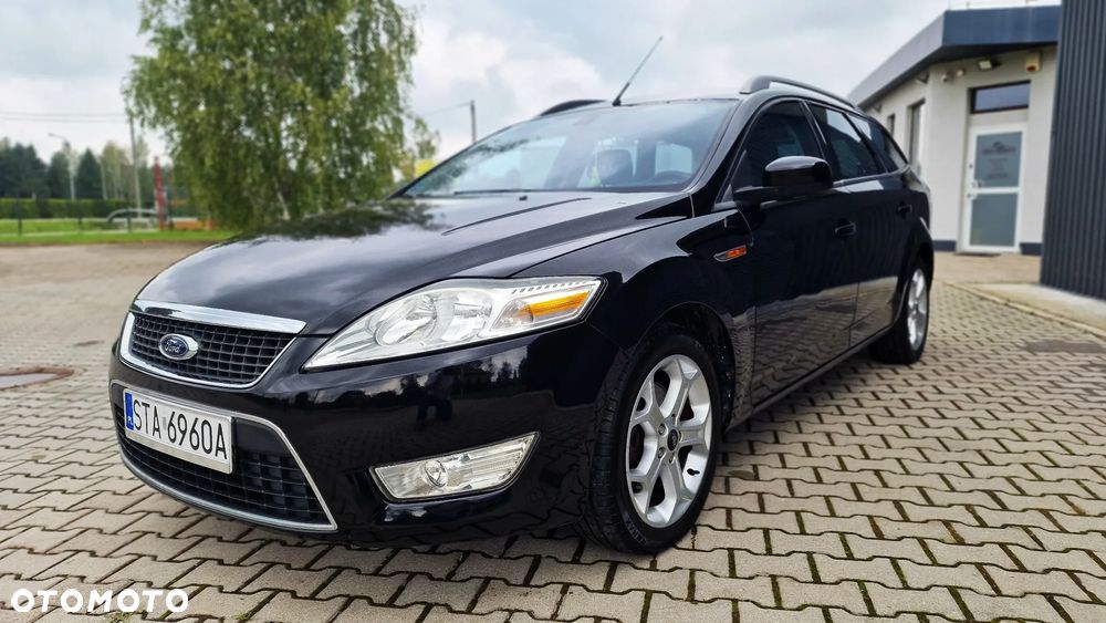 Ford Mondeo 2.0 TDCi Titanium - 13
