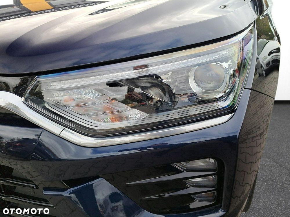 SsangYong/KGM Korando - 10