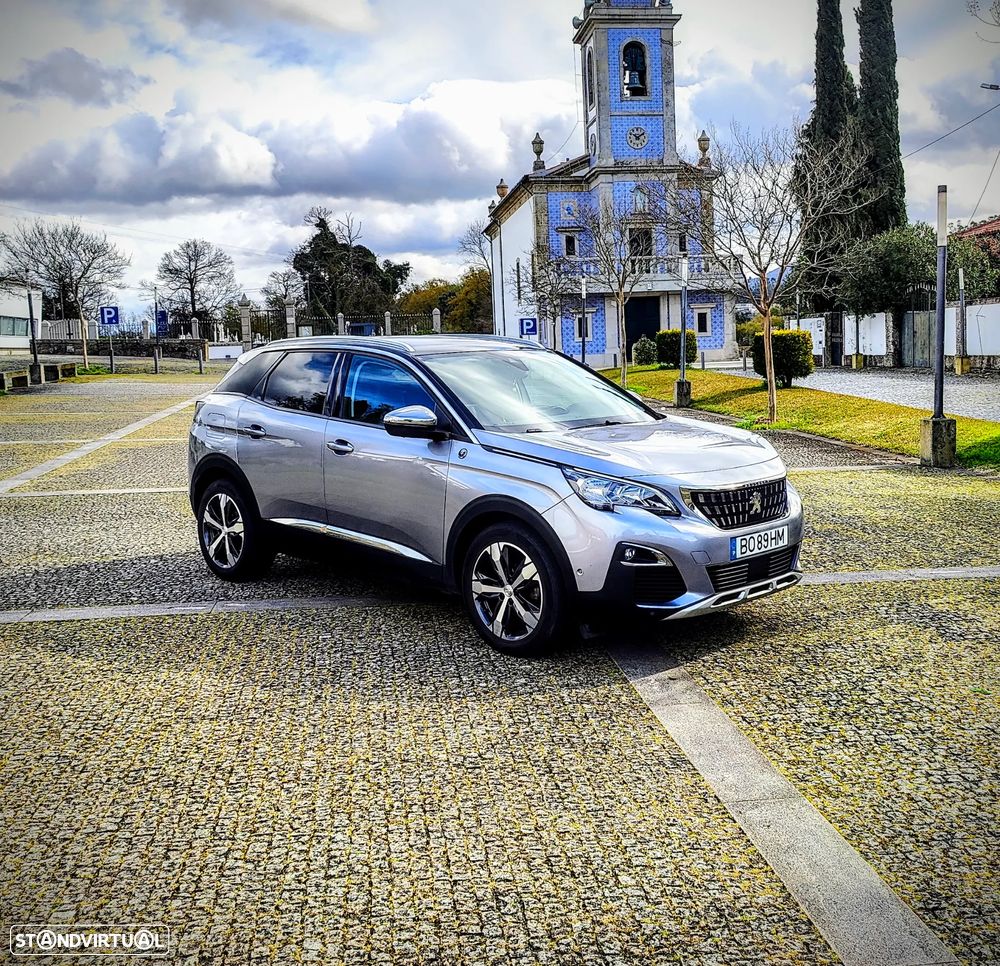 Peugeot 3008 PureTech 130 Stop & Start GPF Crossway - 25