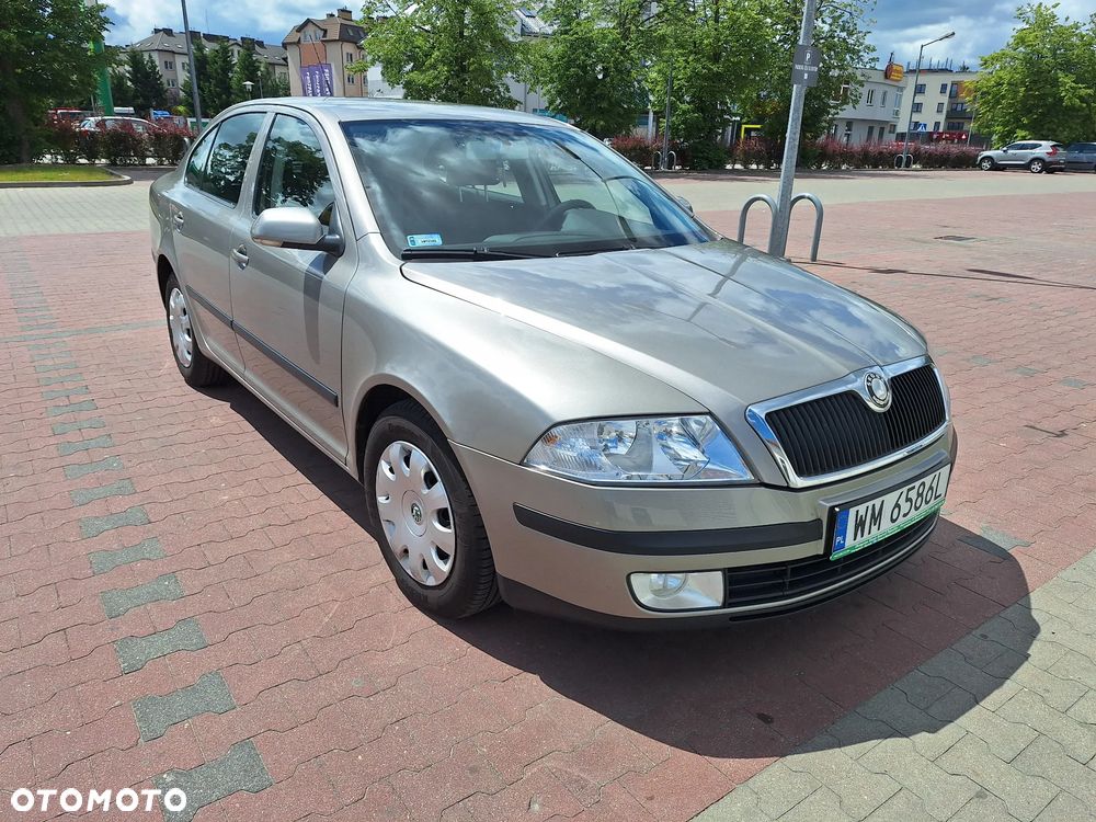 Skoda Octavia 1.9 TDI Ambiente - 1