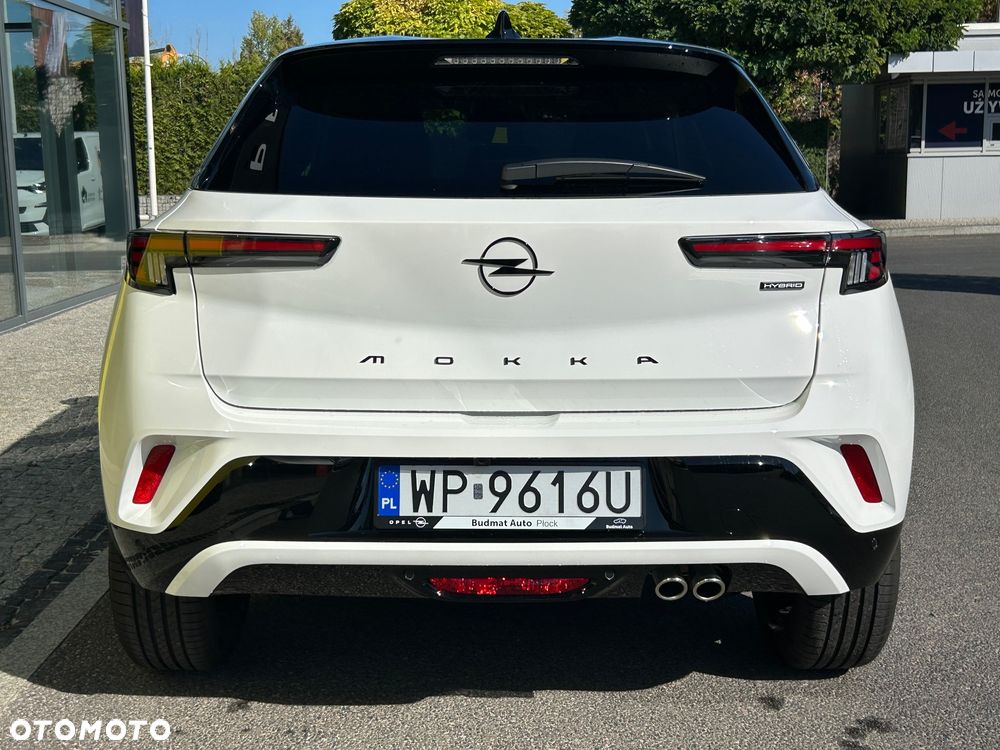 Opel Mokka 1.2 T mHEV GS S&S eDTC6 - 7