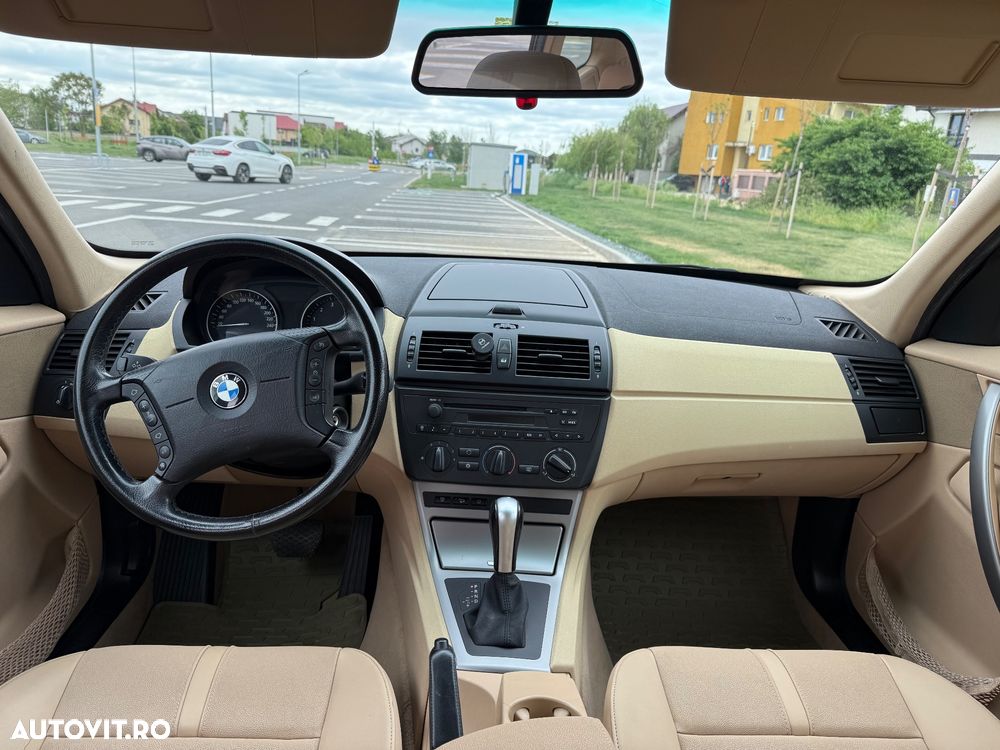 BMW X3 - 15