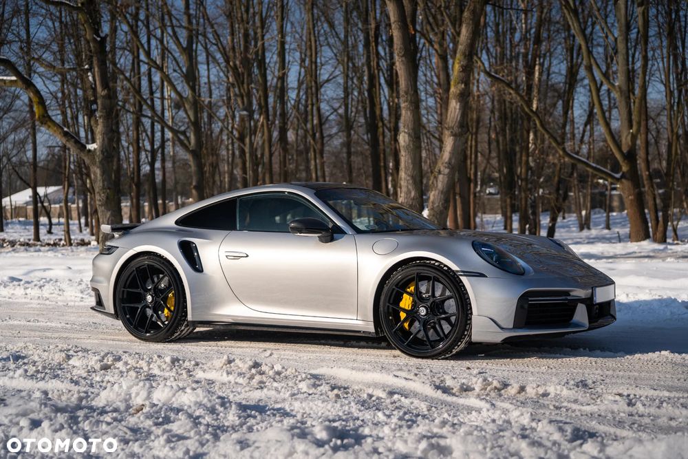 Porsche 911 Turbo S - 2