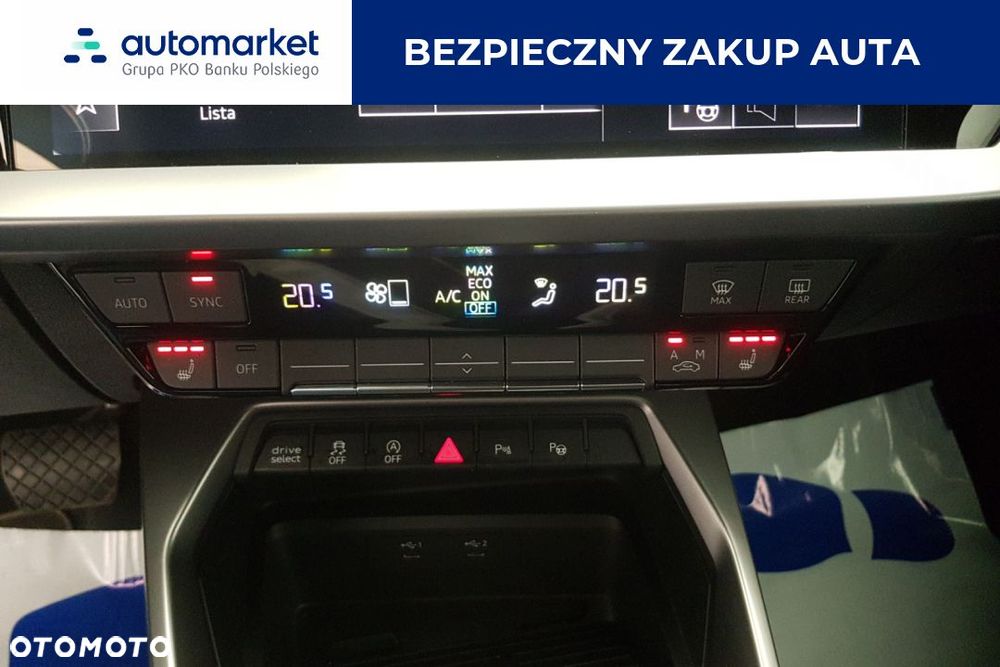 Audi A3 Limousine 35 TFSI mHEV Advanced S tronic - 19