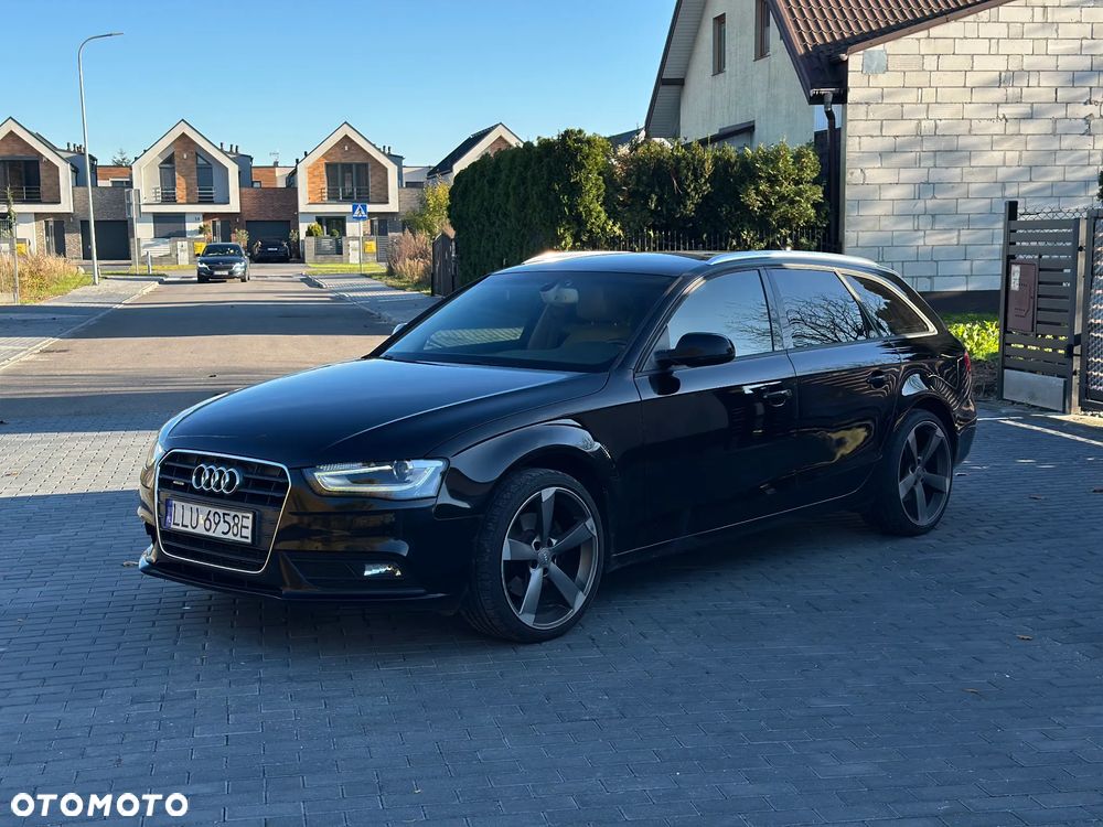 Audi A4 Avant 2.0 TDI Quattro Line S tronic